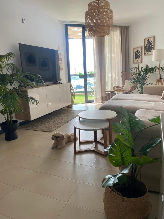 Apartamento Villa Bruno Con Vistas Al Mar, Primera Linea De Playa Cotillo Екстериор снимка