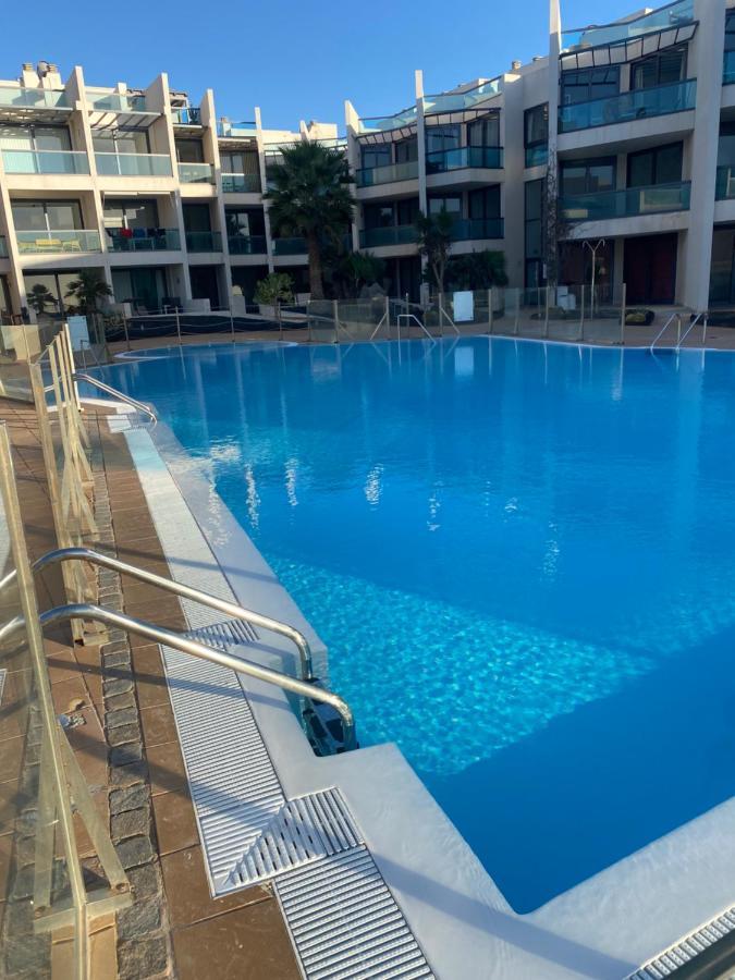 Apartamento Villa Bruno Con Vistas Al Mar, Primera Linea De Playa Cotillo Екстериор снимка