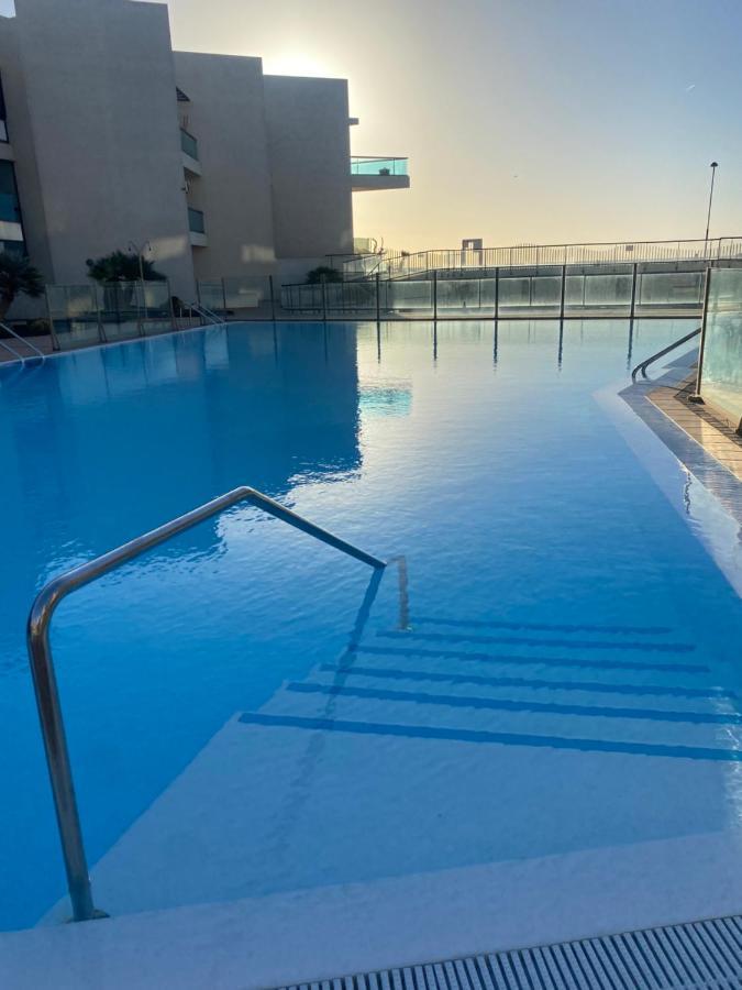 Apartamento Villa Bruno Con Vistas Al Mar, Primera Linea De Playa Cotillo Екстериор снимка