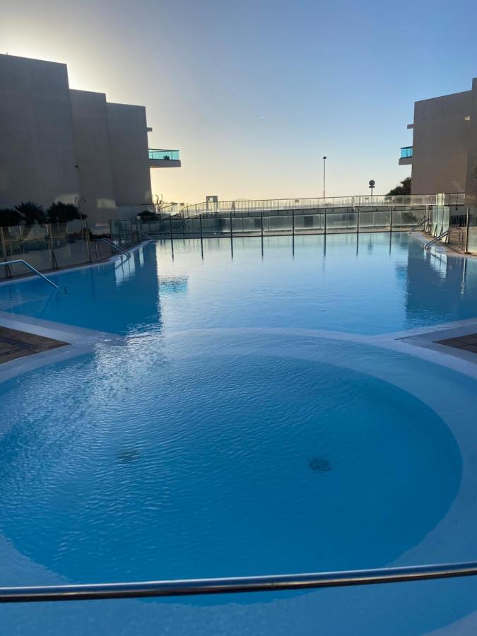 Apartamento Villa Bruno Con Vistas Al Mar, Primera Linea De Playa Cotillo Екстериор снимка