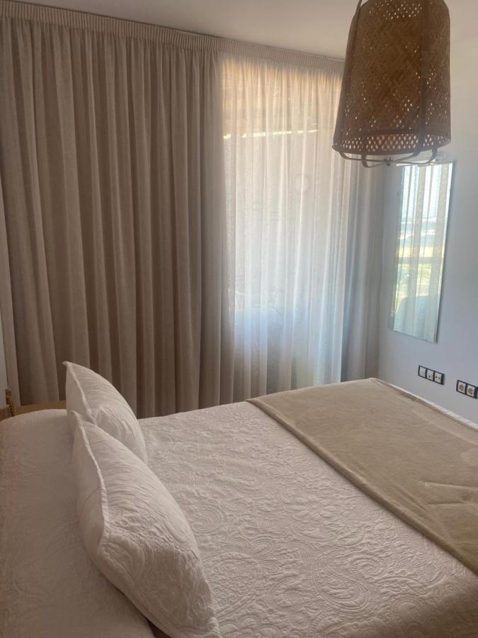 Apartamento Villa Bruno Con Vistas Al Mar, Primera Linea De Playa Cotillo Екстериор снимка