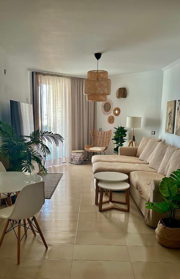 Apartamento Villa Bruno Con Vistas Al Mar, Primera Linea De Playa Cotillo Екстериор снимка