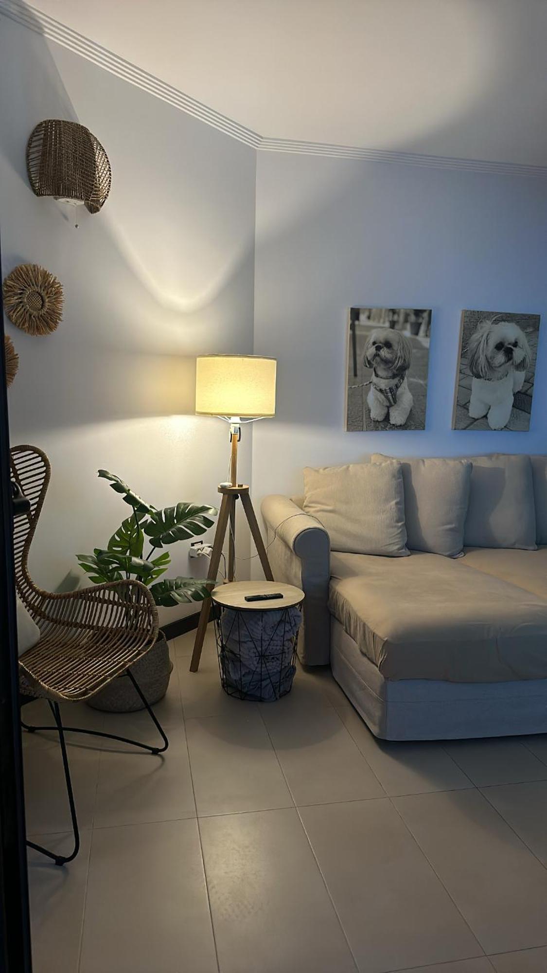 Apartamento Villa Bruno Con Vistas Al Mar, Primera Linea De Playa Cotillo Екстериор снимка